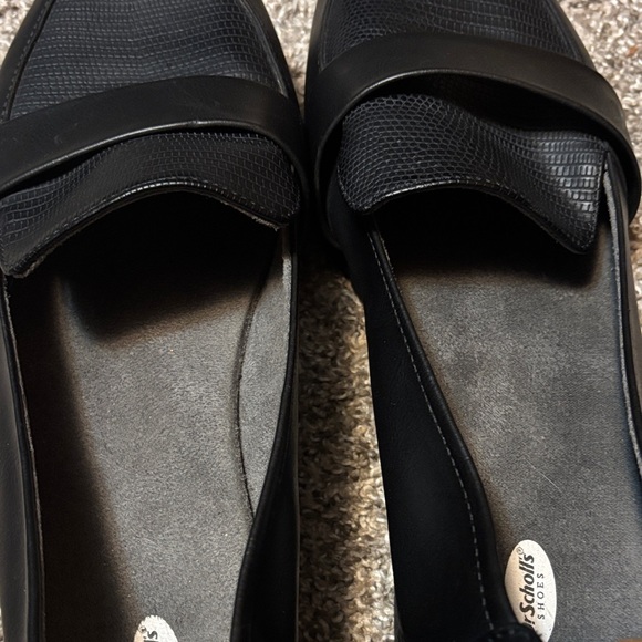 Dr. Scholl's Black Loafers - Picture 7 of 7